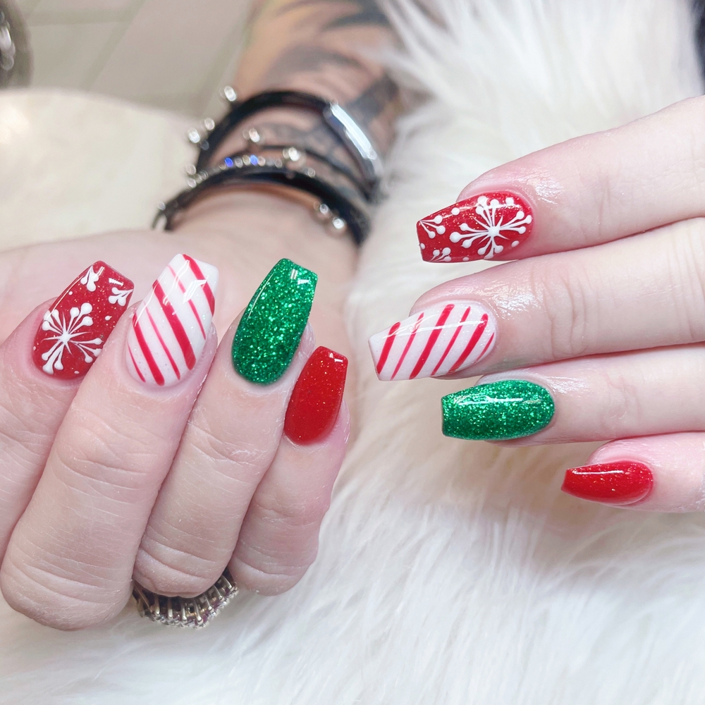 Today Nails & Lashes nail photo 2