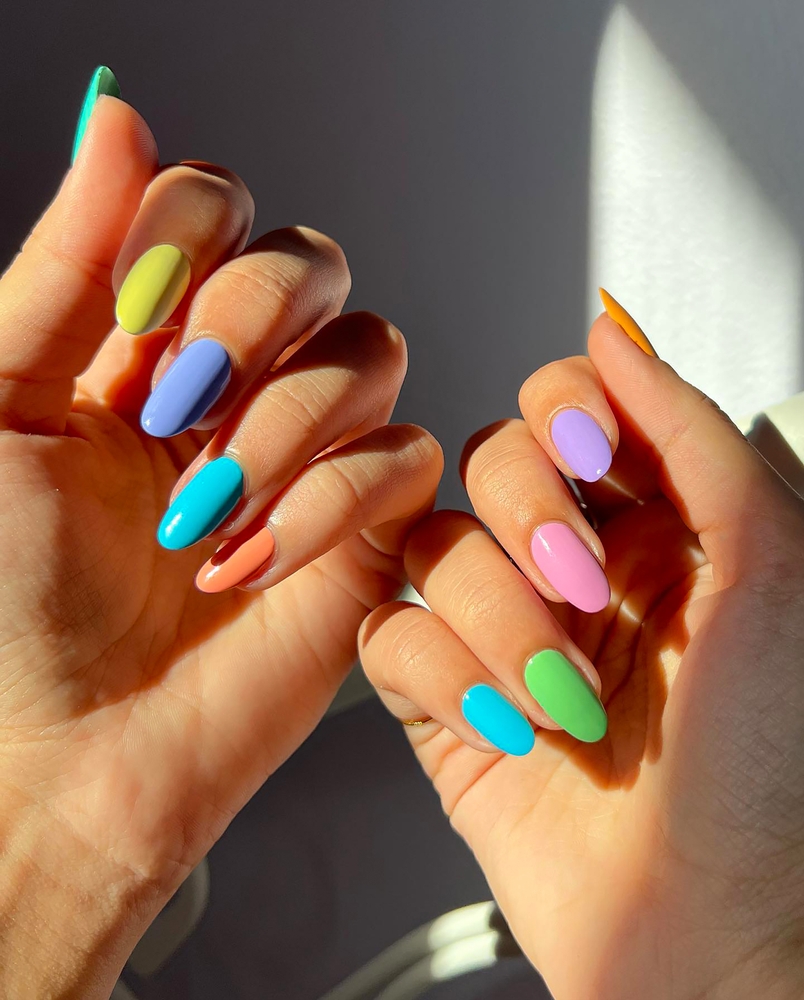 Today Nails & Lashes nail photo 3